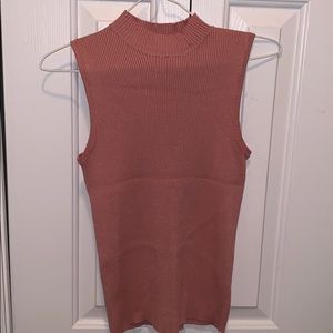 2/15 ✨ Forever 21 Ambiance mockneck top